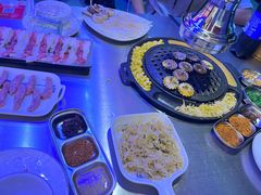 -碳夫·东北炭火烤肉(太平店)