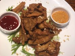 天津老炸肉-必点海鲜·鲅鱼水饺(鞍山西道店)