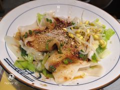 老陕油泼面-大嘻咹biangbiang面(历史博物馆店)