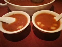 红豆沙圆子羹-老客站酒楼(金花南路店)