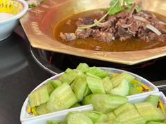 -芦月轩羊蝎子(北蜂窝店)