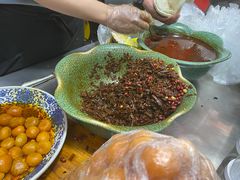 -老金家蛋菜夹馍(西安总店)
