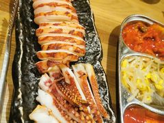 -韩国料理大力士(屏风街店)