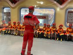 -奈尔宝·儿童乐园·亲子餐厅(苏州大悦城店)