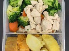 -优享健身(物美圣熙8号购物中心店)