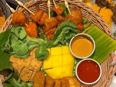 -若蘭慈·无国界素食料理(欢乐海岸店)