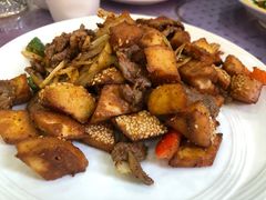 -新疆巴州金丝特餐厅(大钟寺店)