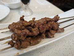 铁签羊肉串-伊祥·敦煌楼