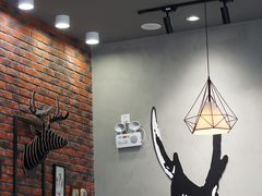 大堂-THE ALLEY 鹿角巷(合生汇店)