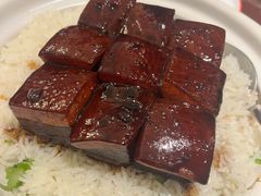 红烧肉焖饭-新白鹿餐厅(爱琴海购物中心店)