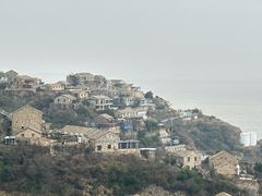-温岭石塘海边