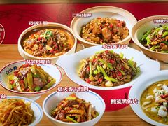 -白沙肴·长沙米粉.小炒湘菜(石厦时代广场店)