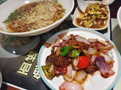 -老淮城·长鱼面(河下古镇店)