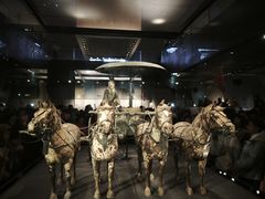 -秦始皇帝陵博物院-丽山园