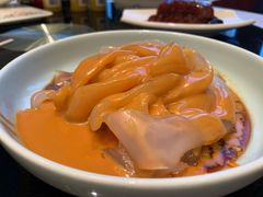 翡翠麻酱粉皮-新南华大酒店(长寿店)