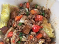 -周记热干面豆皮大王(桃花东街店)