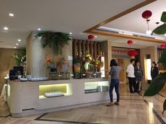 -亿民平安国际大酒店西餐厅(彩田北路店)