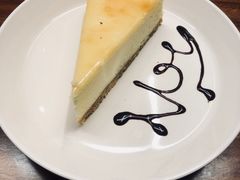 芝士蛋糕-VESH COFFEE(定西路店)