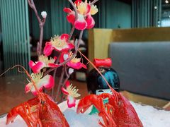 冰镇小龙虾-芥末日本料理(打浦路铂尔曼旗舰店)