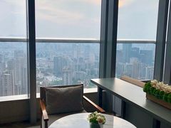 -悦厅·下午茶(杭州柏悦酒店)