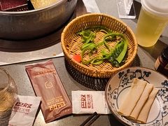 -巴奴毛肚火锅(二七万达店)