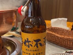 -侃爷南门铜锅涮肉