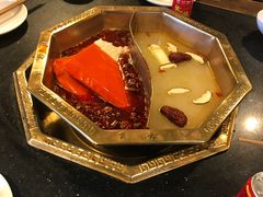 -蜀九香火锅(彩虹店)