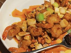 宫爆大虾-外婆家(西红门荟聚购物中心店)