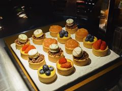 -岷山饭店-芝芝自助餐厅