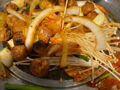 -名家韩国料理·烤肉(瑶海店)