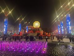 -大唐不夜城-开元广场
