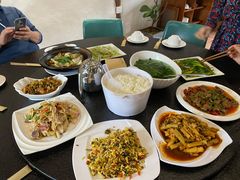 -喜洲翰林餐厅(董家百年老宅店)