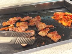 -韩时烤肉(丰科万达广场店)