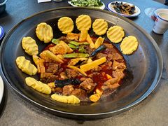 -缘福乡村铁锅炖民宿(八达岭店)