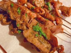 -串小白烧烤(金沙洲店)