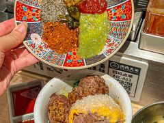 -肉肉大米(金虹桥店)