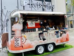 门面-Peet's Coffee皮爷咖啡(万象天地店)
