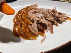 京品烤鸭-北平食府(马鞍山路店)