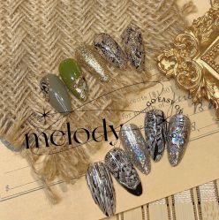 -Melody 美乐蒂日式美甲美睫社