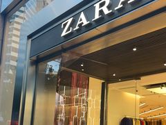 -ZARA(大上海时代广场店)