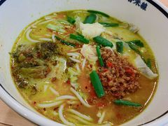 老坛酸菜小锅米线-阿香米线(天津凯德餐厅店)