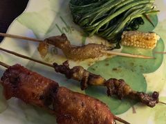 烤鸡翅-阿文烧烤(金环路店)