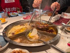 -左庭右院鲜牛肉火锅(新梅广场店)