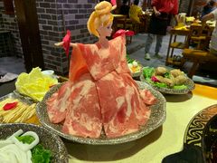 -蜀家渝重庆火锅(南屏街店)