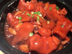 姑妈猪手-汤城小厨•粤菜•靓汤(金宝街店)