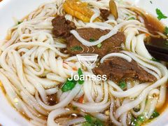 牛肉粉-肆姐面粉馆(坡子街店)