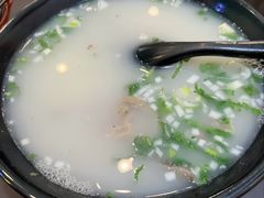 -万红路羊汤烧饼店(将台路店)