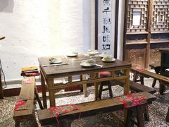 -关中道陕味艺术餐厅(西岳庙店)