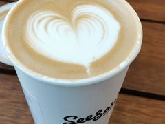 -Seesaw Coffee(上海太阳宫K46店)