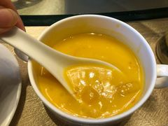 杨枝甘露-上海金桥红枫万豪酒店-万豪中餐厅
